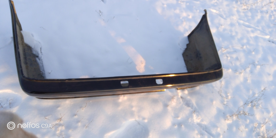 Купив бампер задній GT. Дякую величезне SamedOdessa 5
