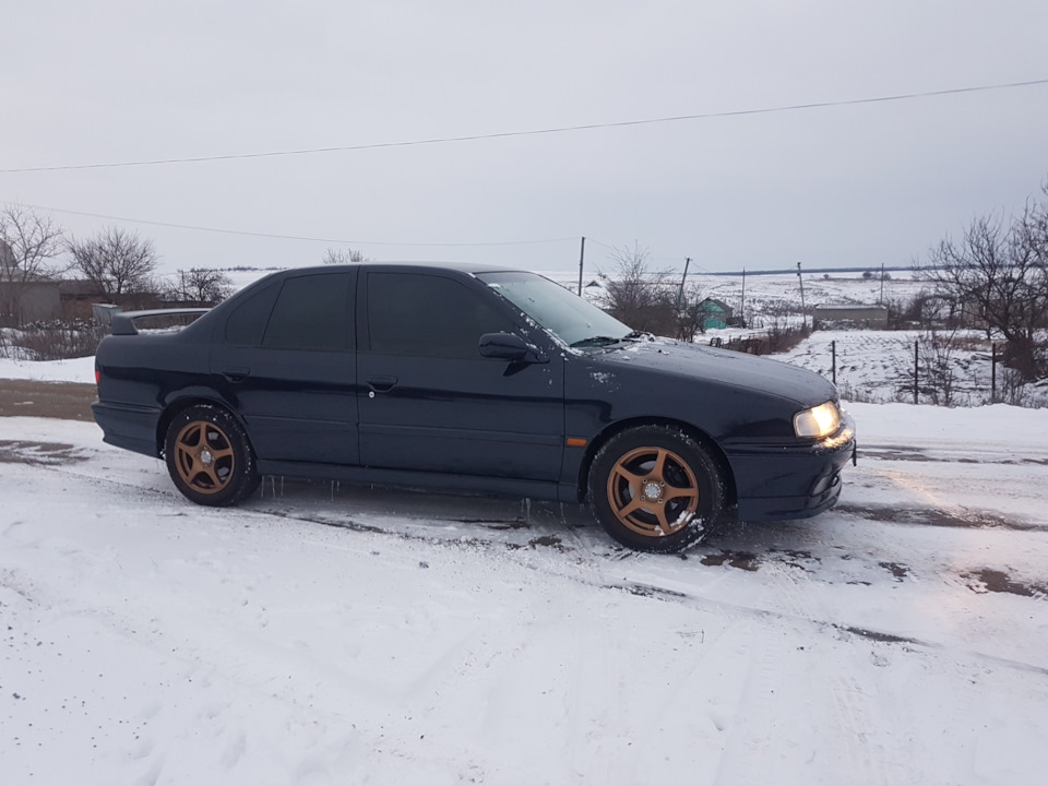 Нові диски з R14>R15 5