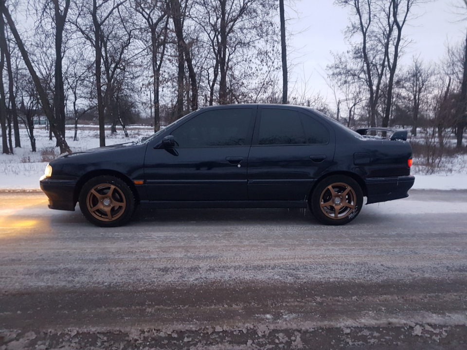 Нові диски з R14>R15 4