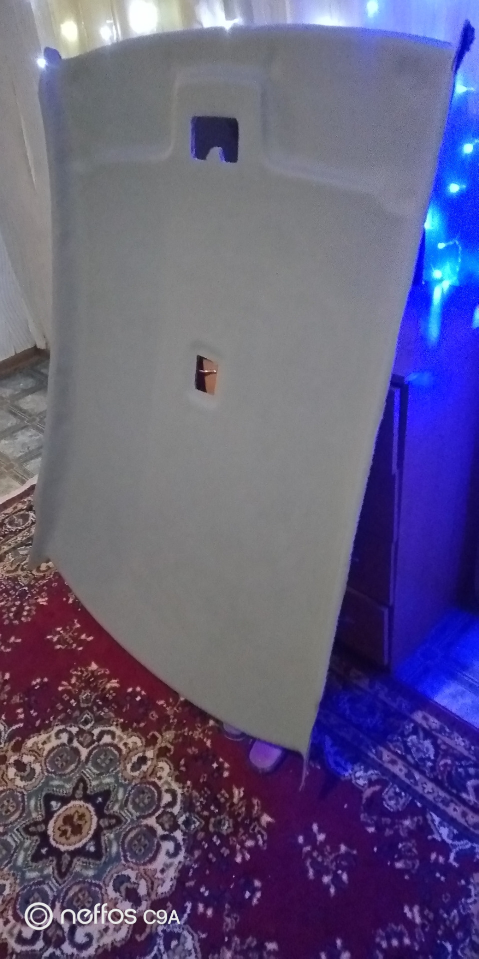 Перешив стелі 2