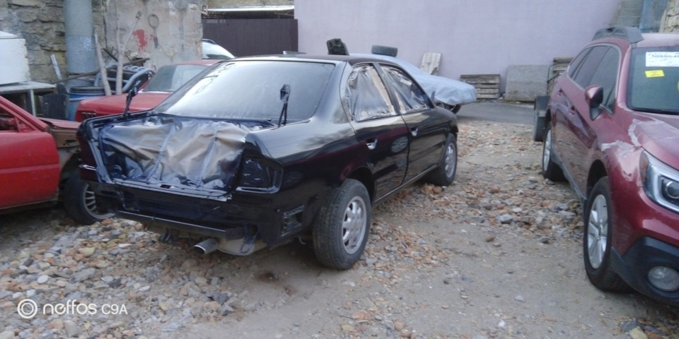 Поволі йде процес 4