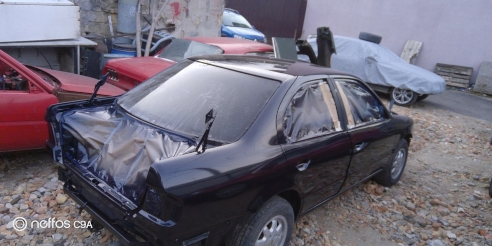 Поволі йде процес 3
