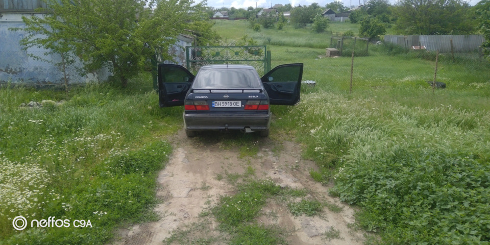 Прикладка бампера gt 3