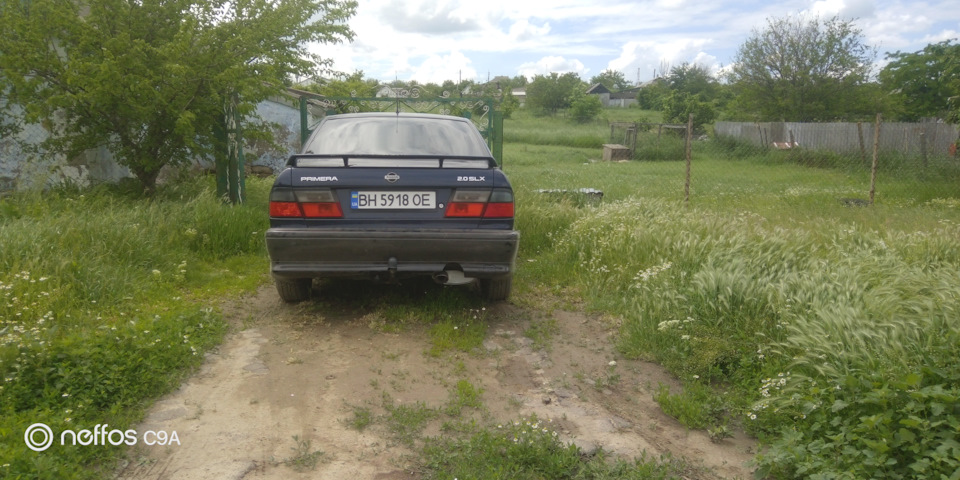 Прикладка бампера gt 1