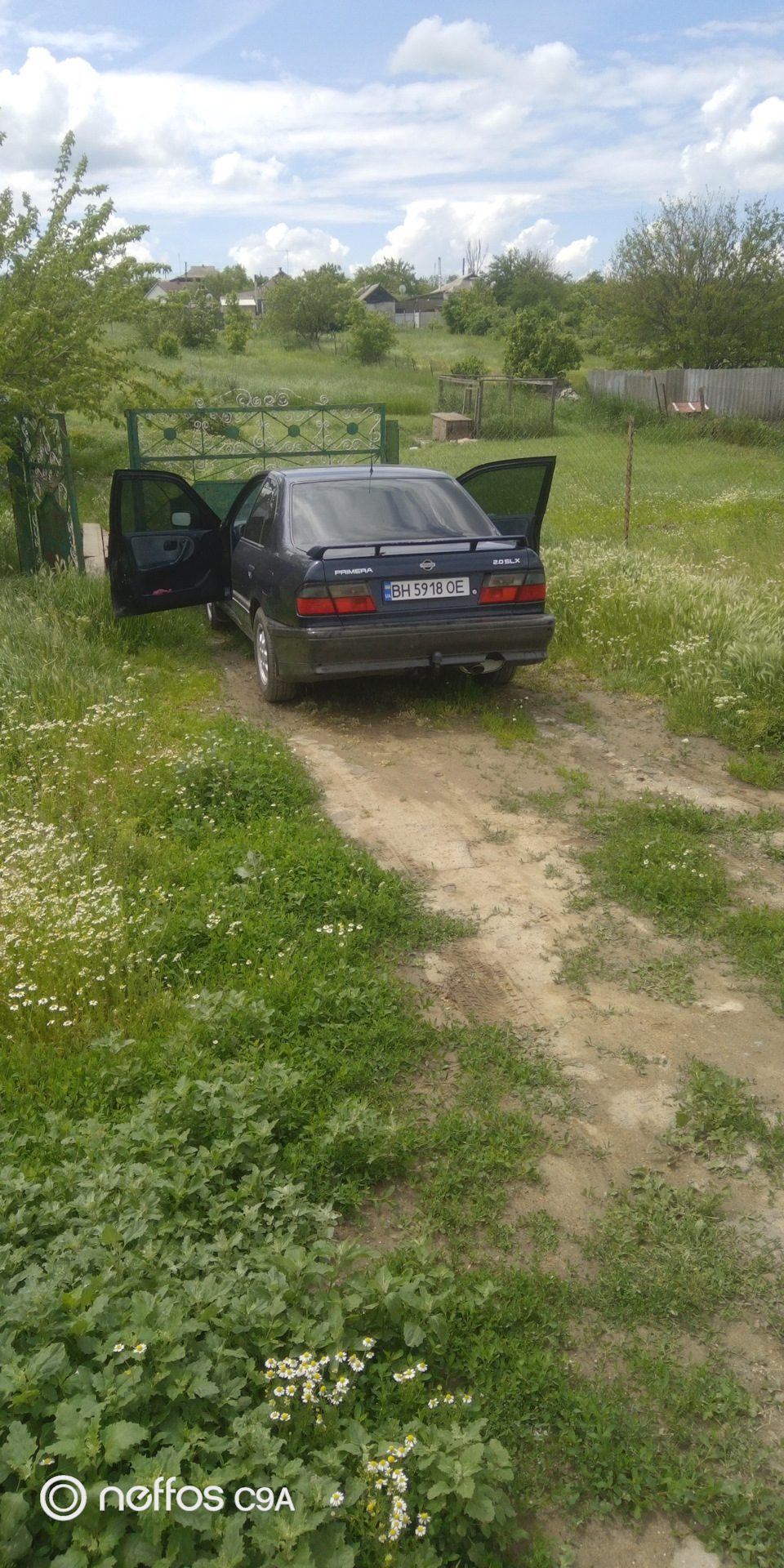 Прикладка бампера gt 5