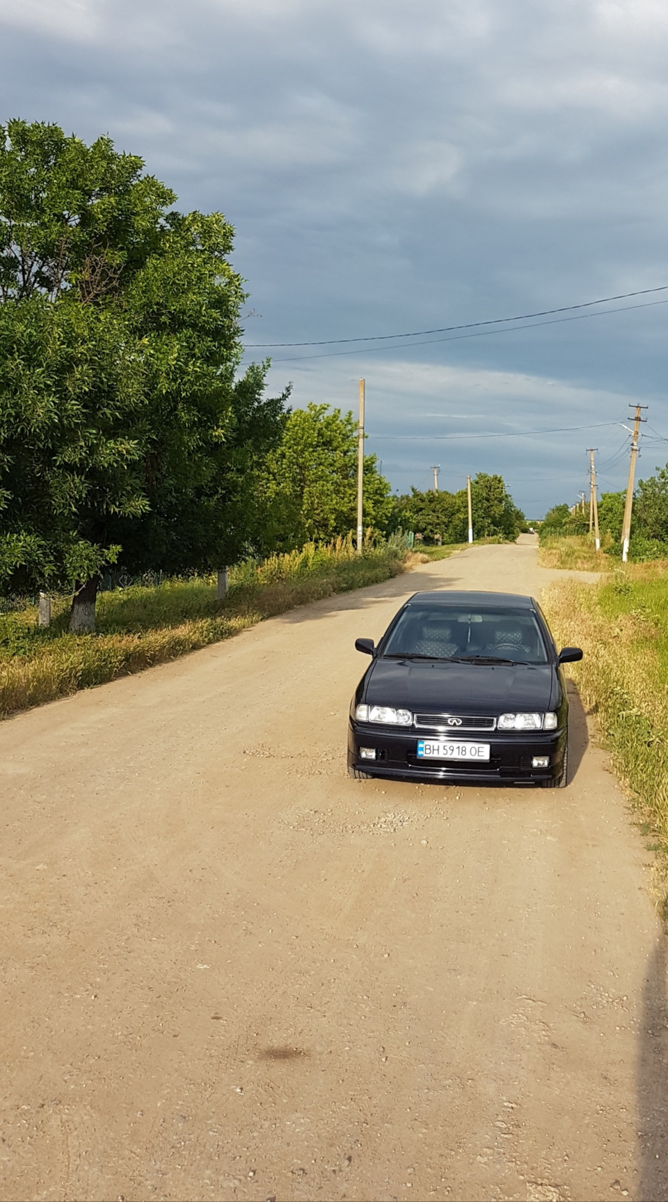 Протитуманки ichikon 2