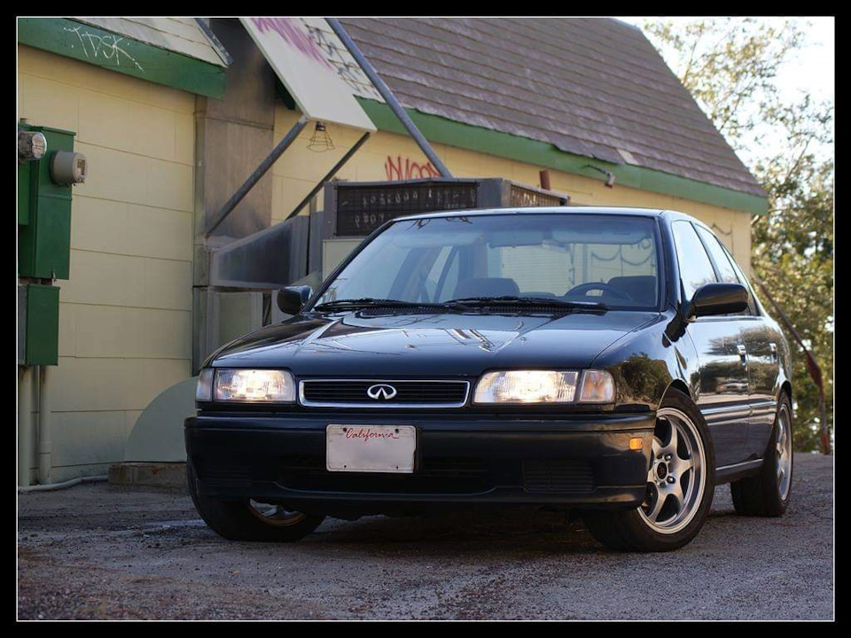 Хочу грати від Infiniti g20 4