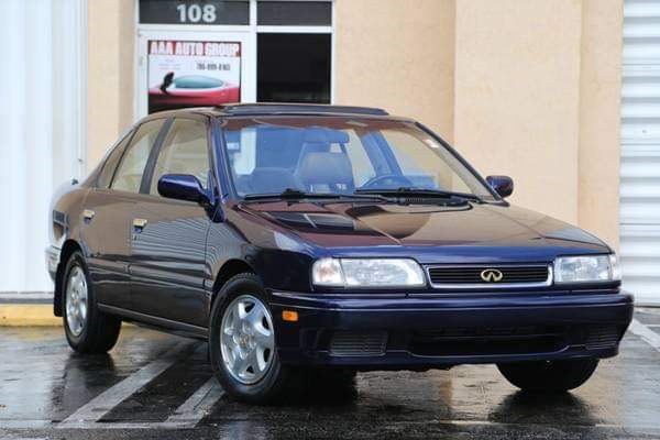 Хочу грати від Infiniti g20 5