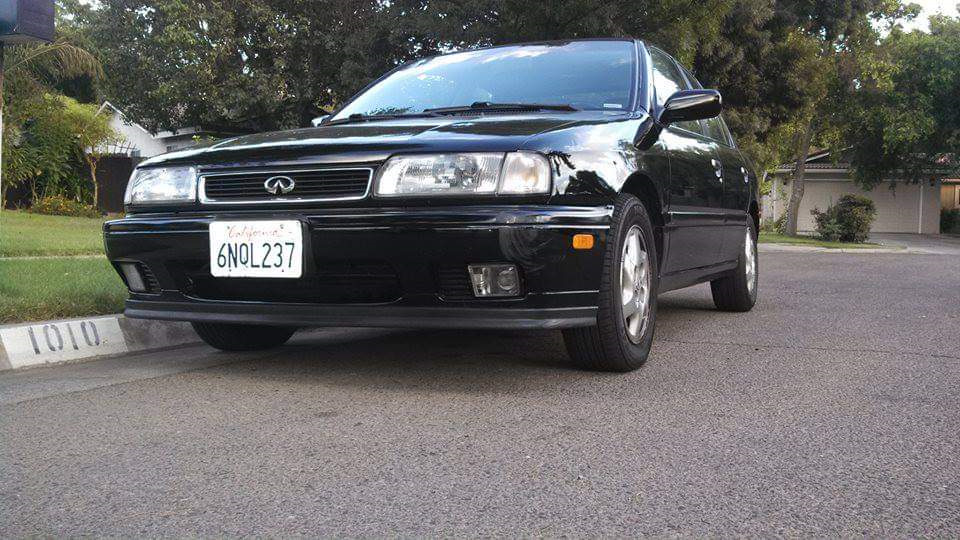 Хочу грати від Infiniti g20 3