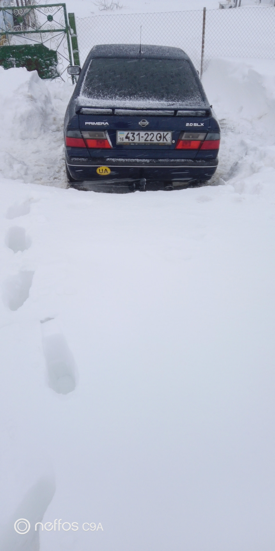 Зима під Одесою 4
