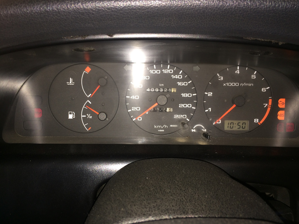 AIRBAG та кнопка Валет . 2