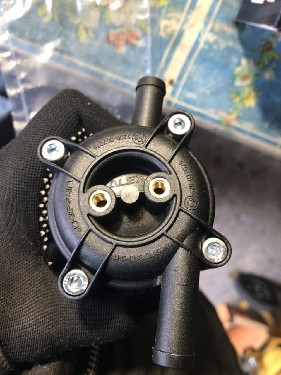 Газ…LPGTECH 3