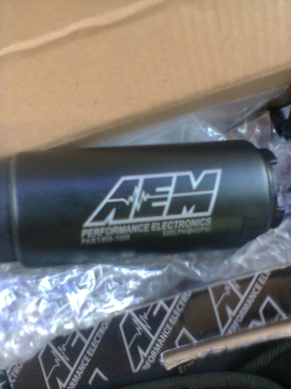 AEM 320 LPH... 2
