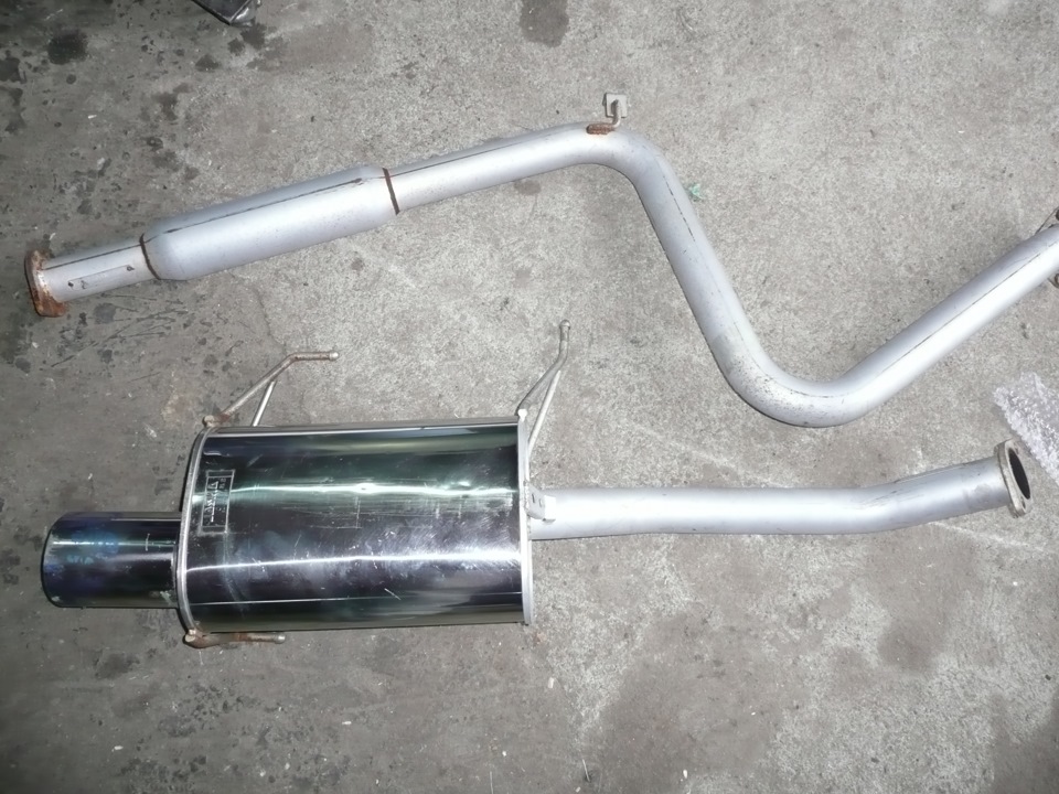 CAT BACK Kakimoto Racing 1