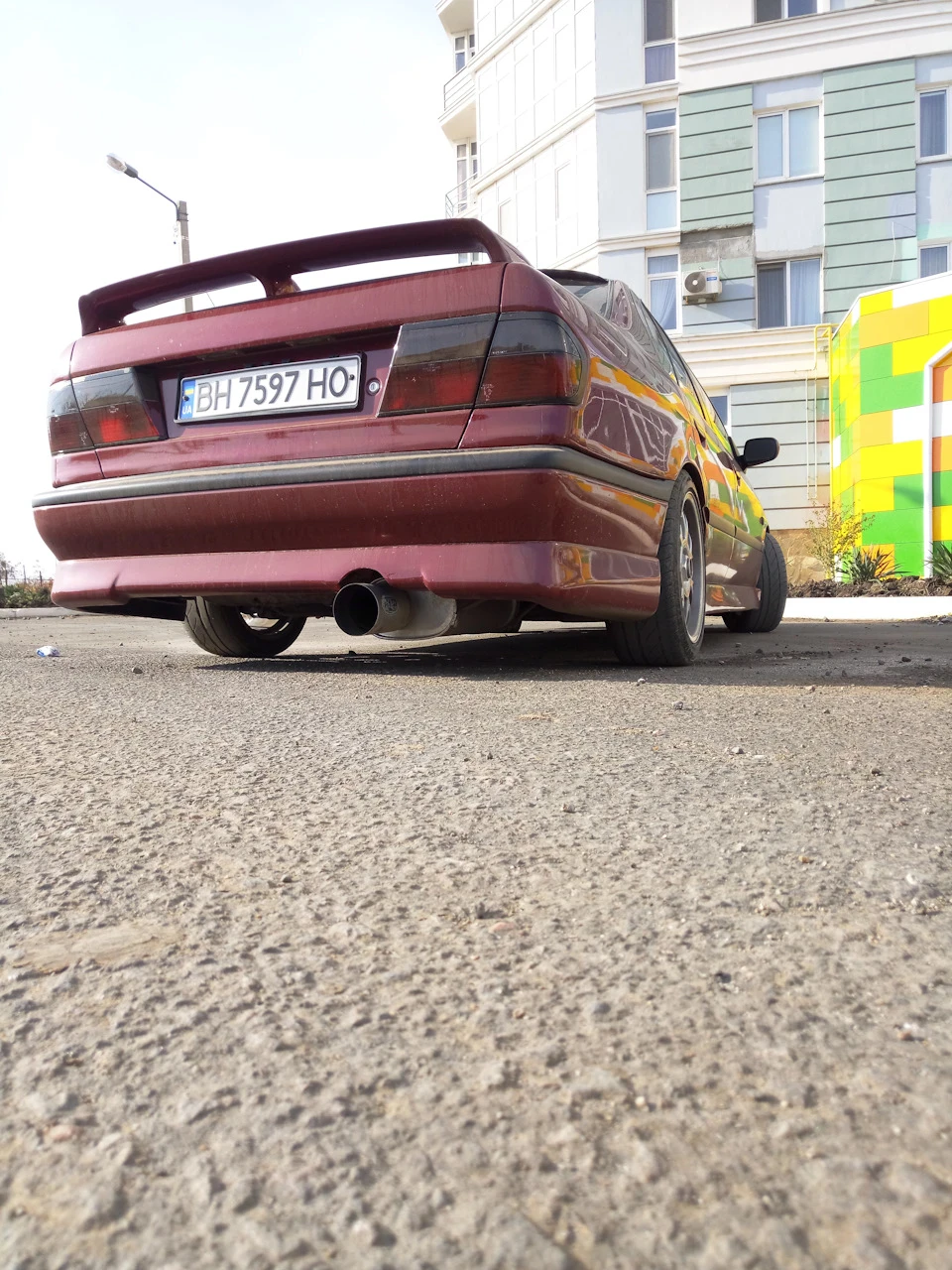 Інтер'єр