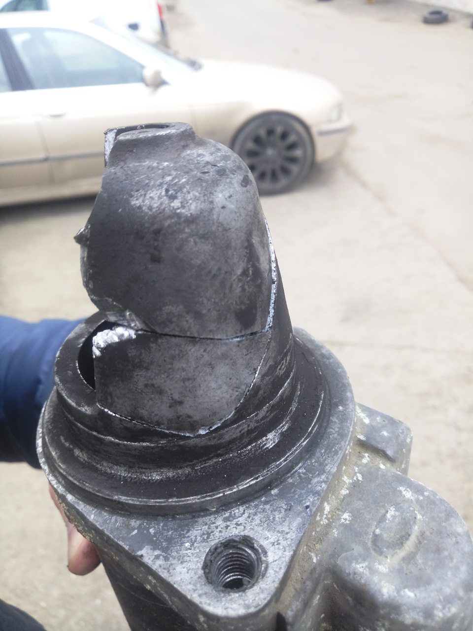 Лікуємось через рік розлуки або ''нічого не проходить безладно і безкоштовно'' 2