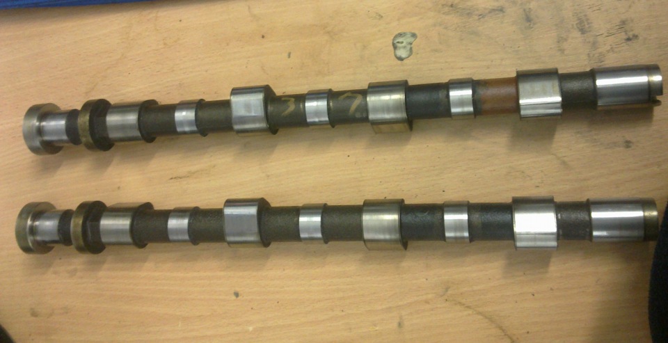 Розподіл SR20DET 2