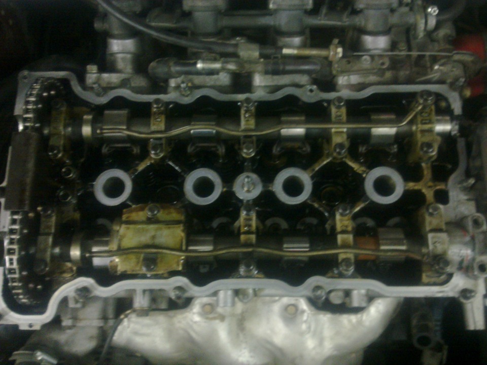 Розподіл SR20DET 3