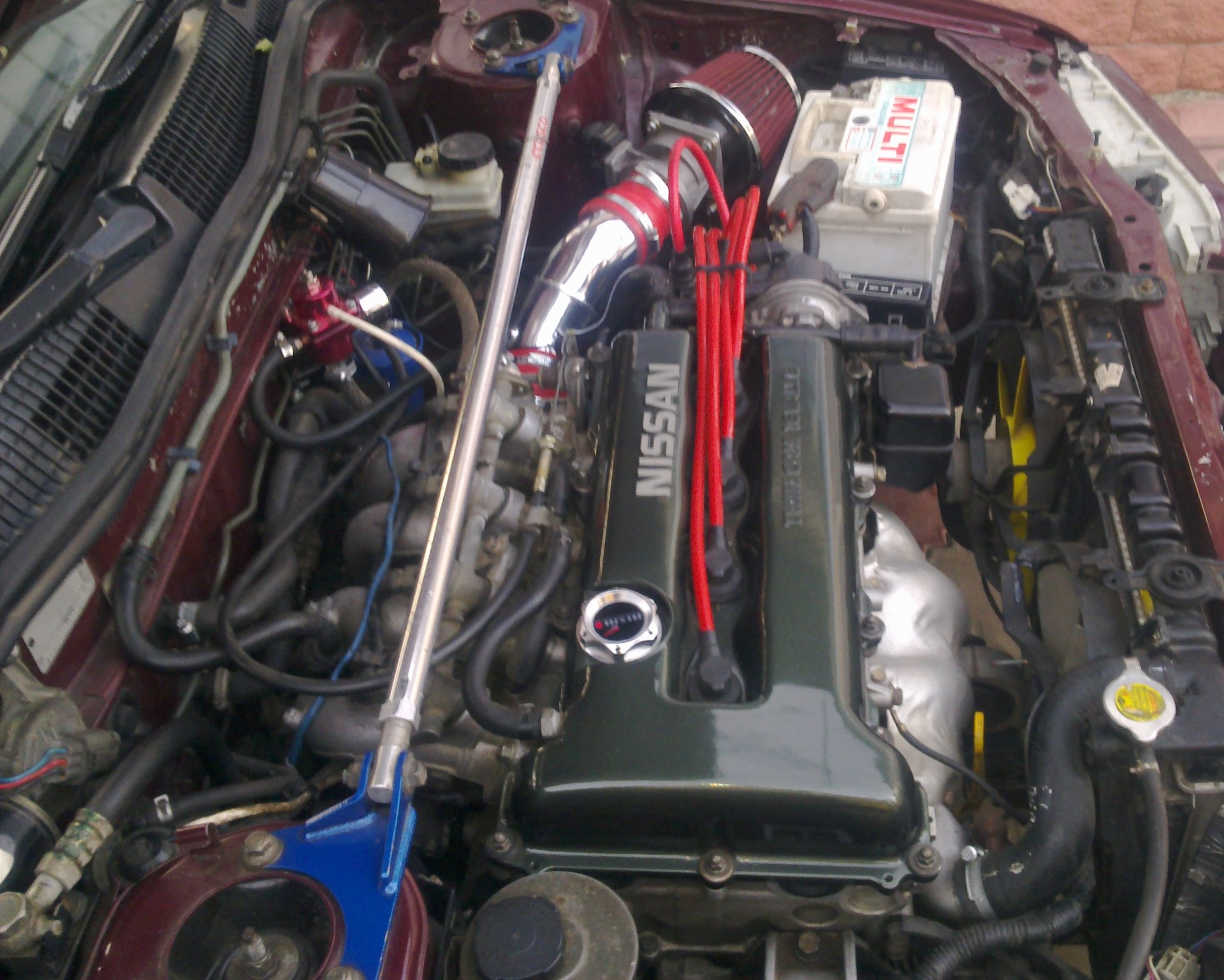 SR20DE!ЩО Вийшло! 3