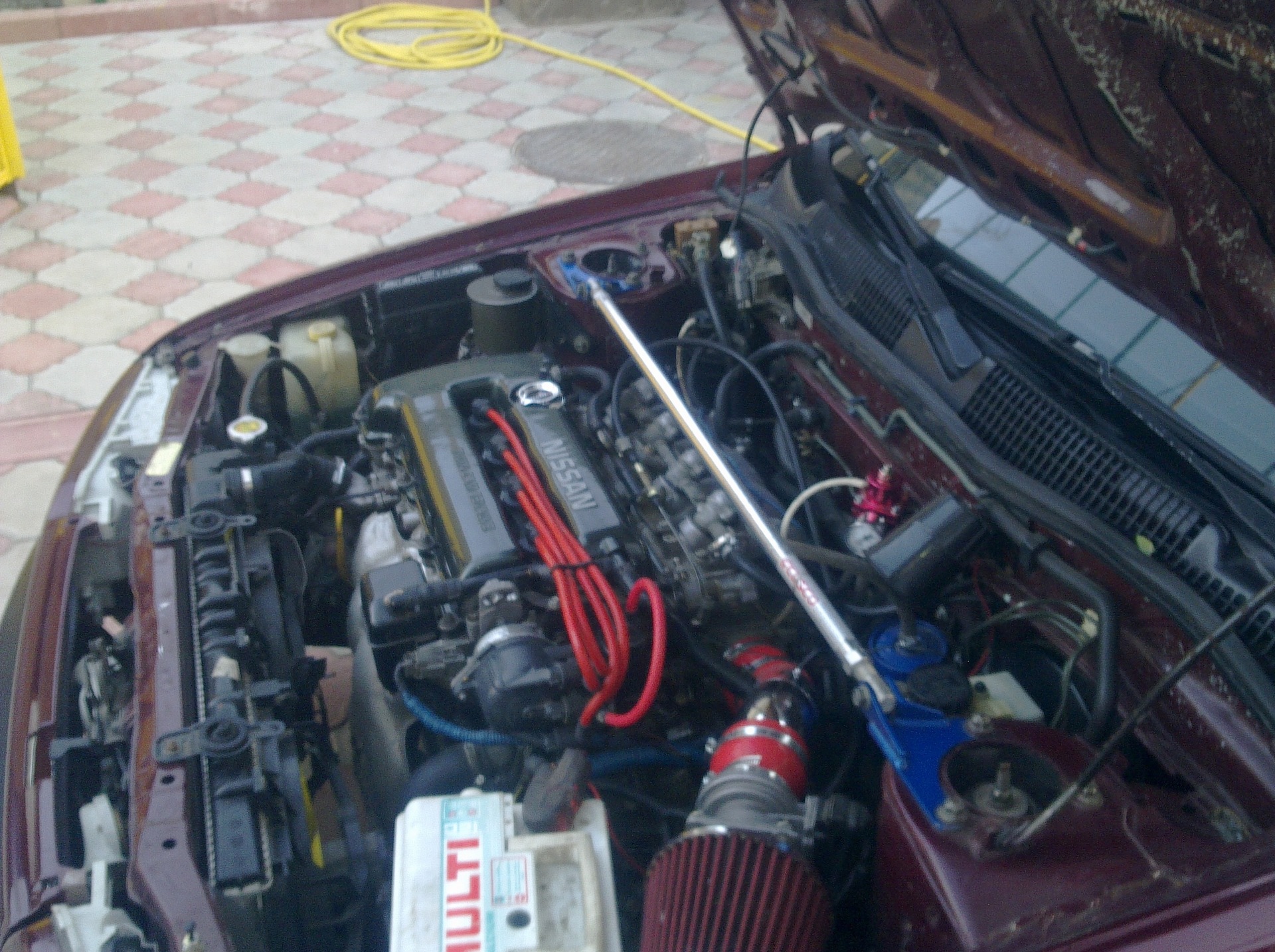 SR20DE!ЩО Вийшло! 2