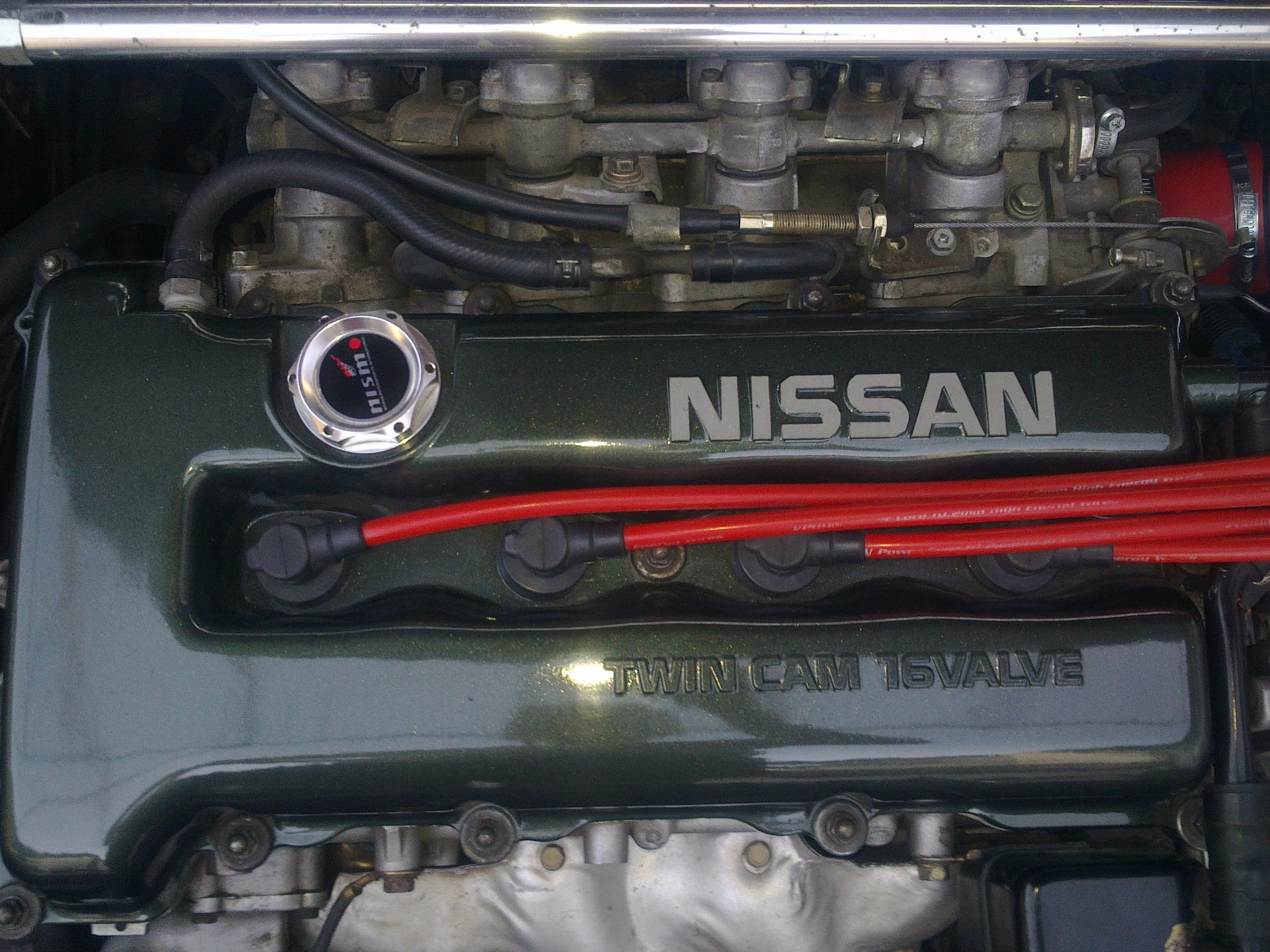 SR20DE!ЩО Вийшло! 1