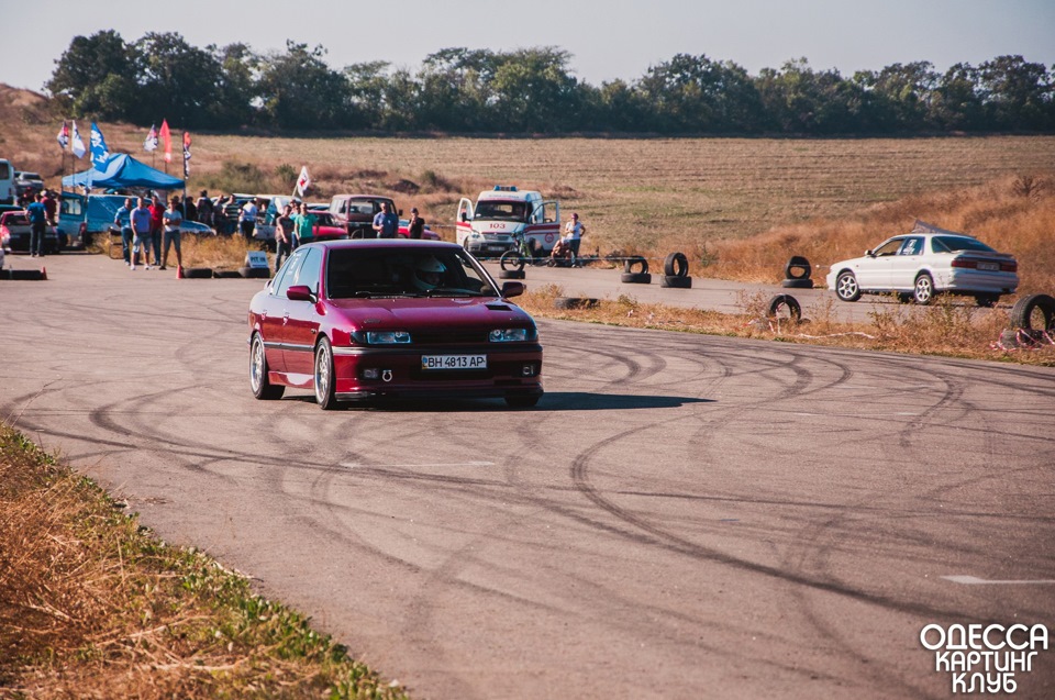 Track Day! 3