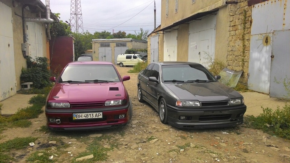 Track Day! 1
