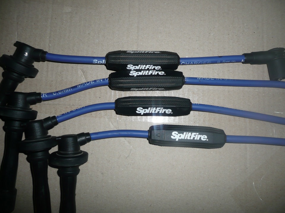 ВВП SPLITFIRE та Мозок IMPUL 2