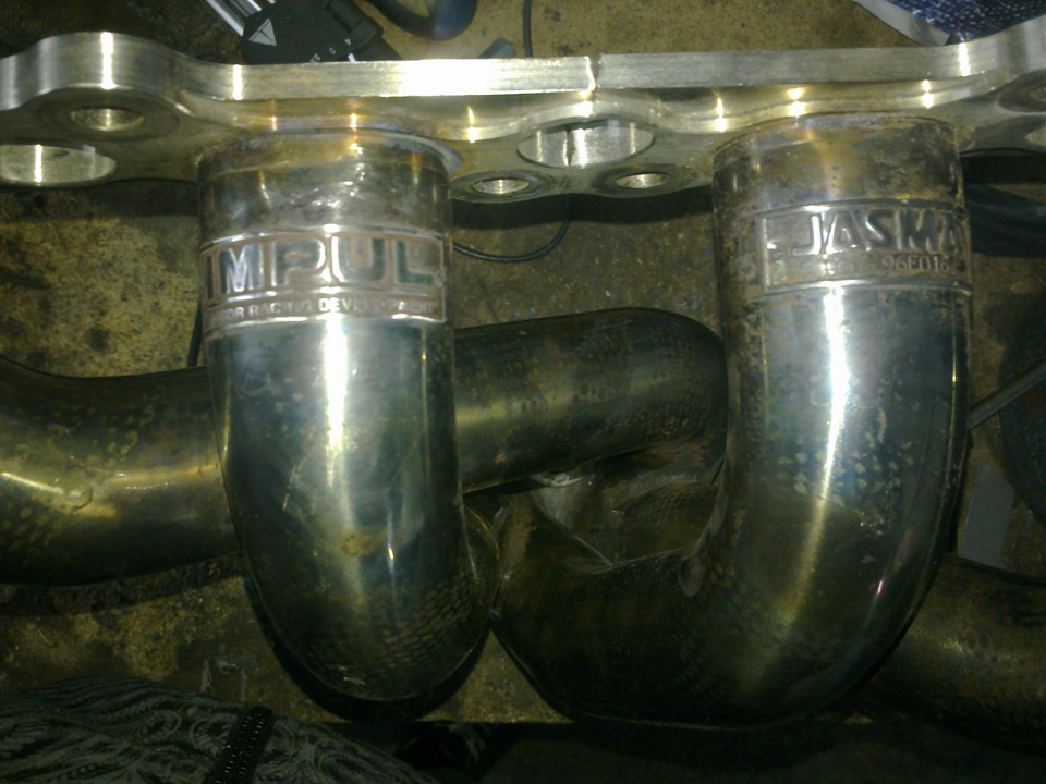 Випуск IMPUL 2