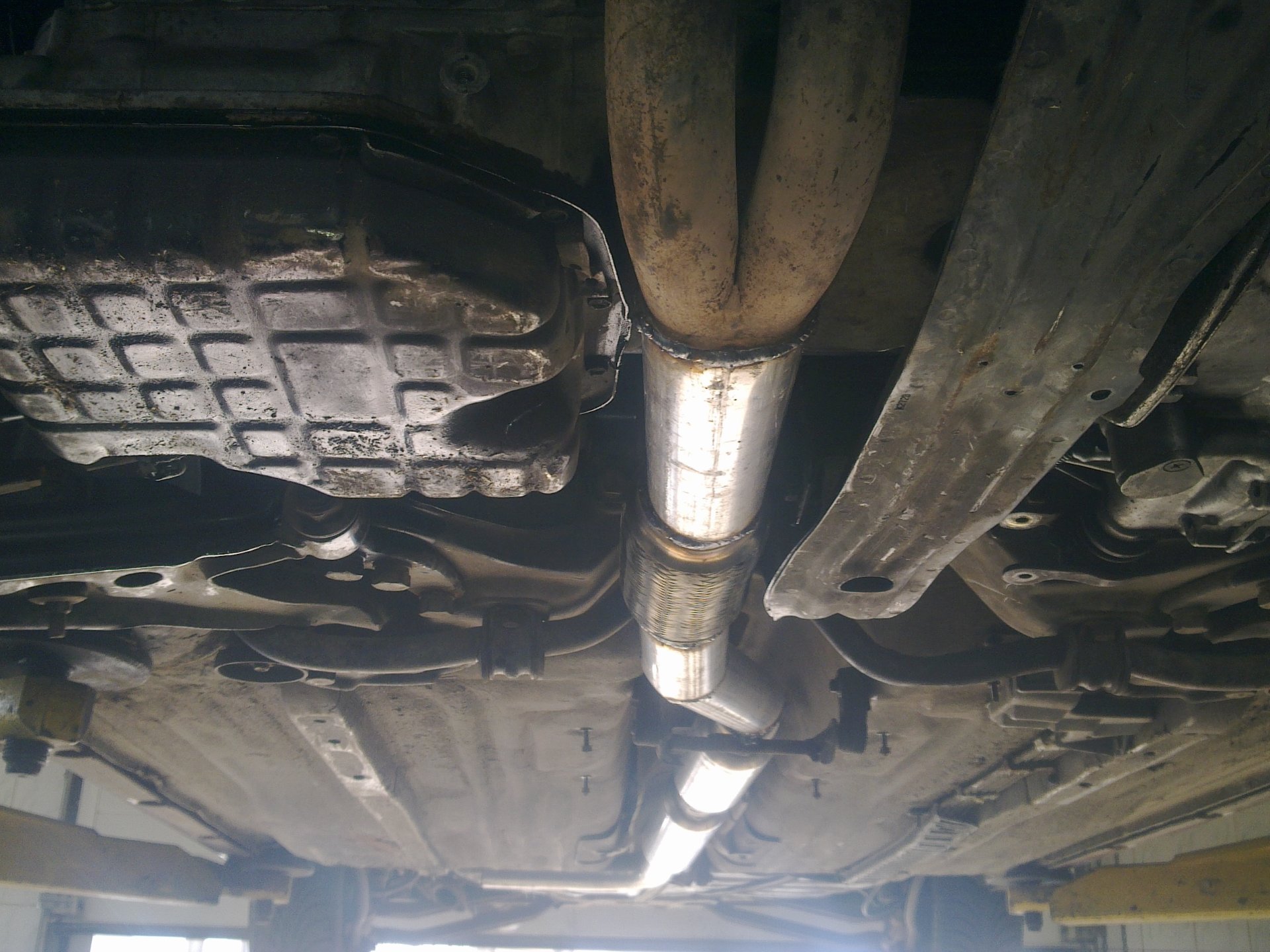 Вихлоп! 1