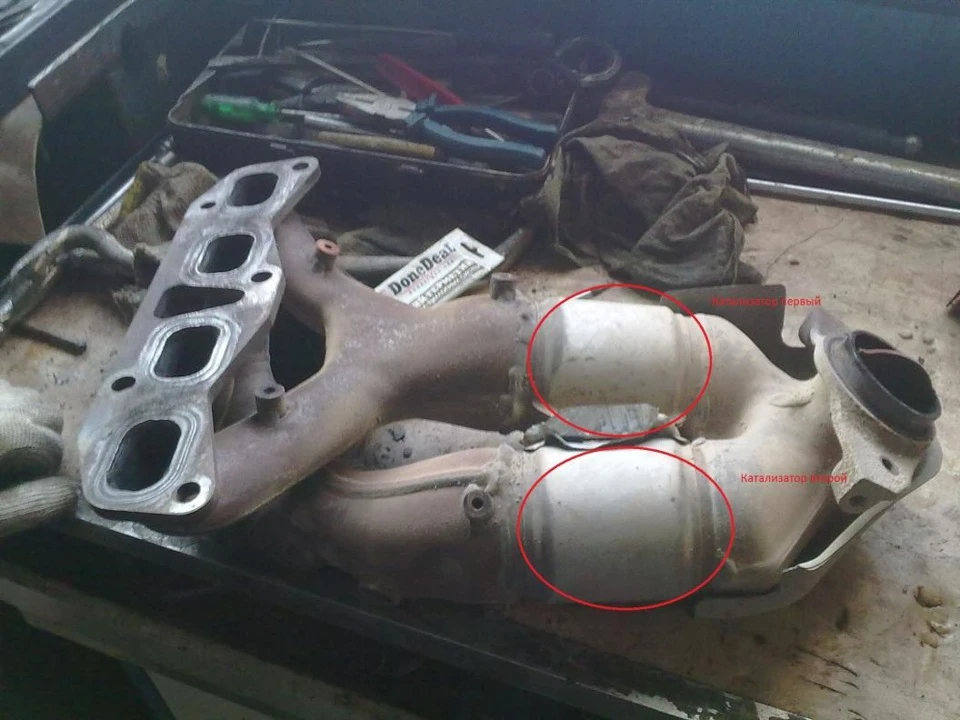 День останній перед кінцем світу: видалення всіх каталізаторів.