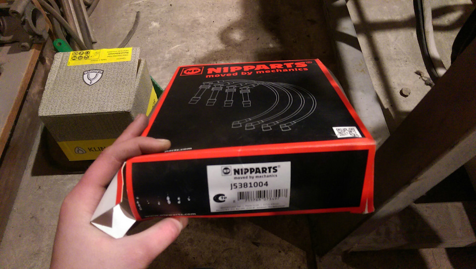Відгук про ВВ проводи Nipparts J5381004 1