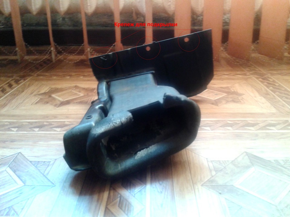 Подкрилки/Повітряні 2