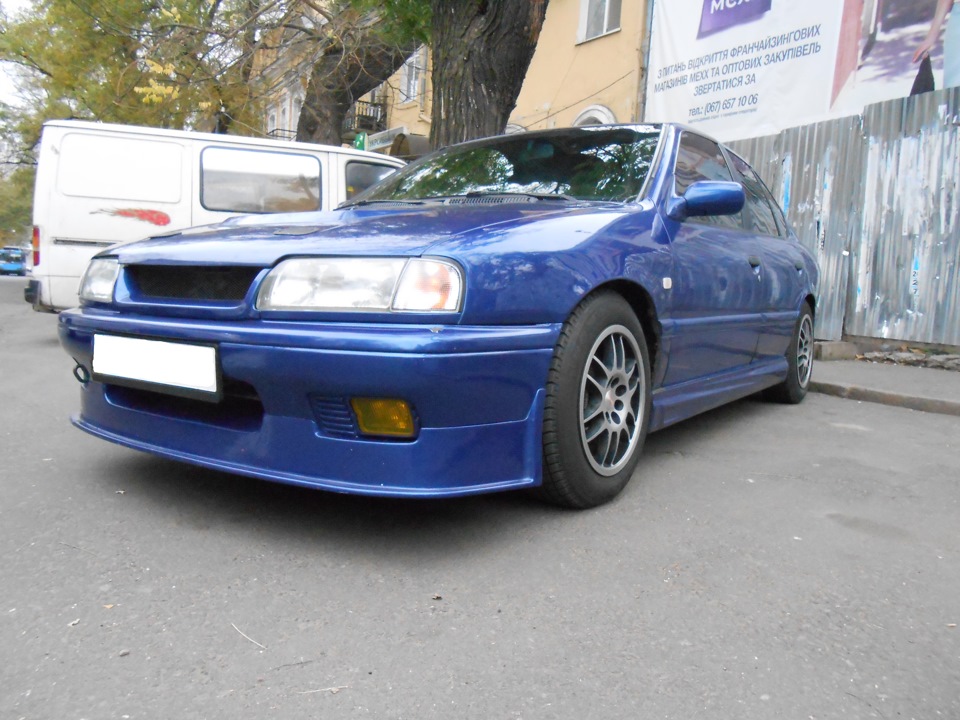 Підготовка NISMOчки до холодів. 2