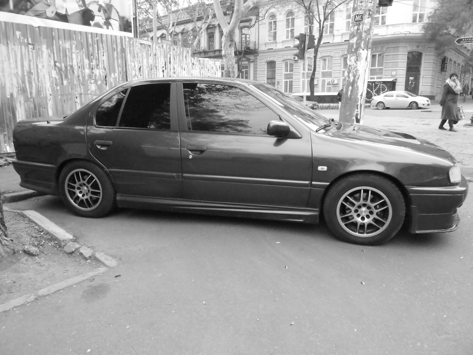 Підготовка NISMOчки до холодів. 5