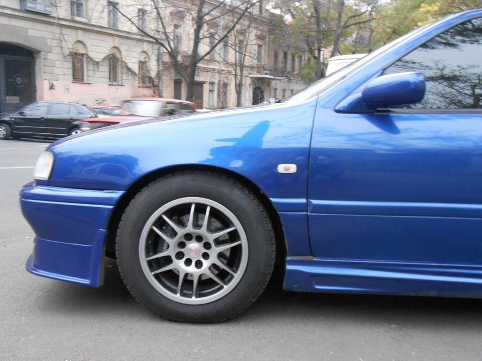 Підготовка NISMOчки до холодів. 4