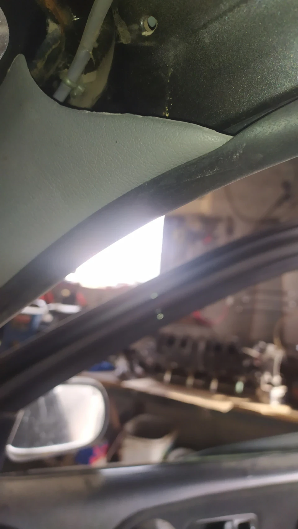 Підбір гумок ущільнювачів дверей nissan primera p10