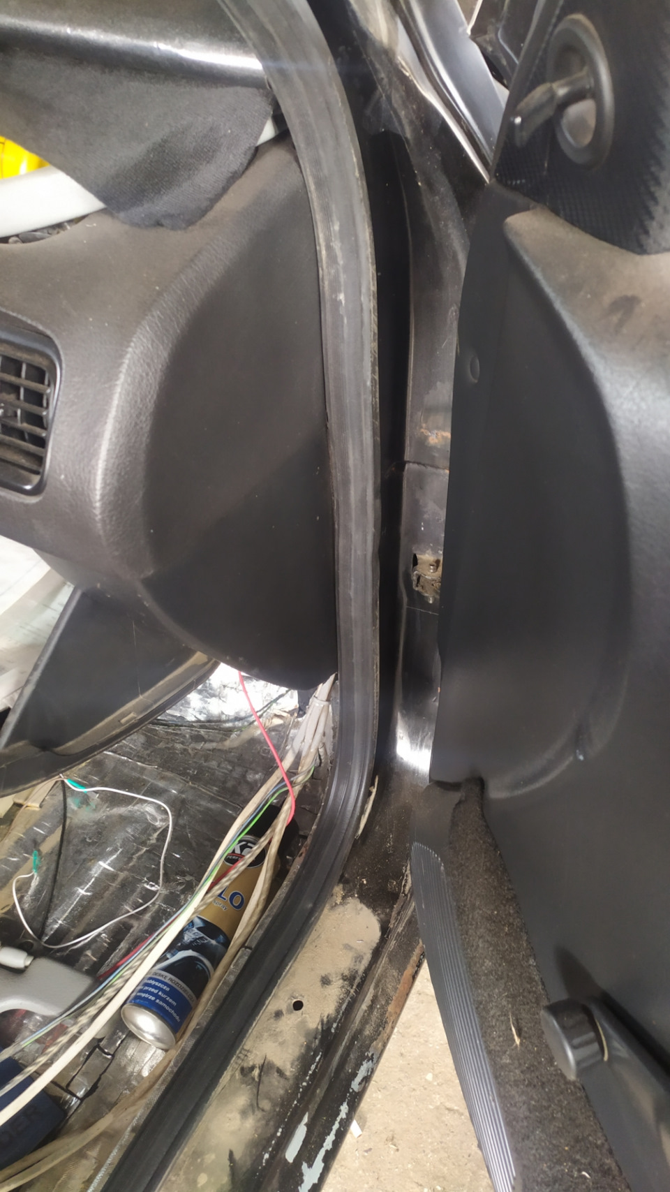 Підбір гумок ущільнювачів дверей nissan primera p10 4