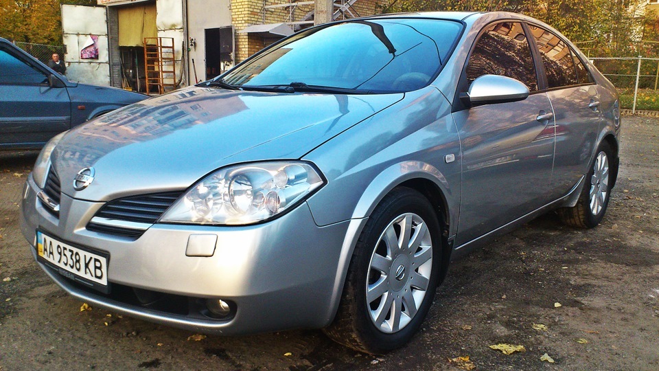 Продаю NISSANчик! 1