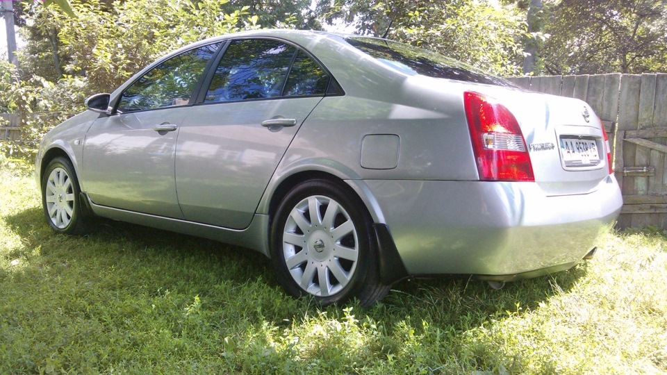 Продаю NISSANчик! 3