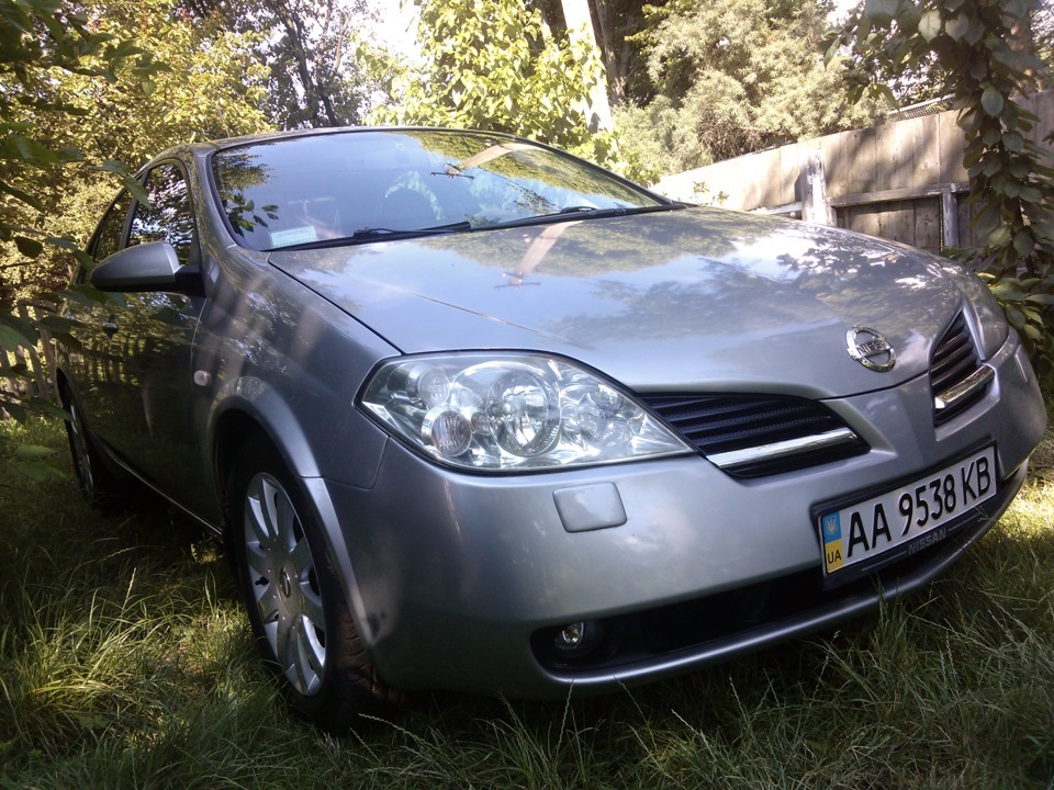 Продаю NISSANчик! 2