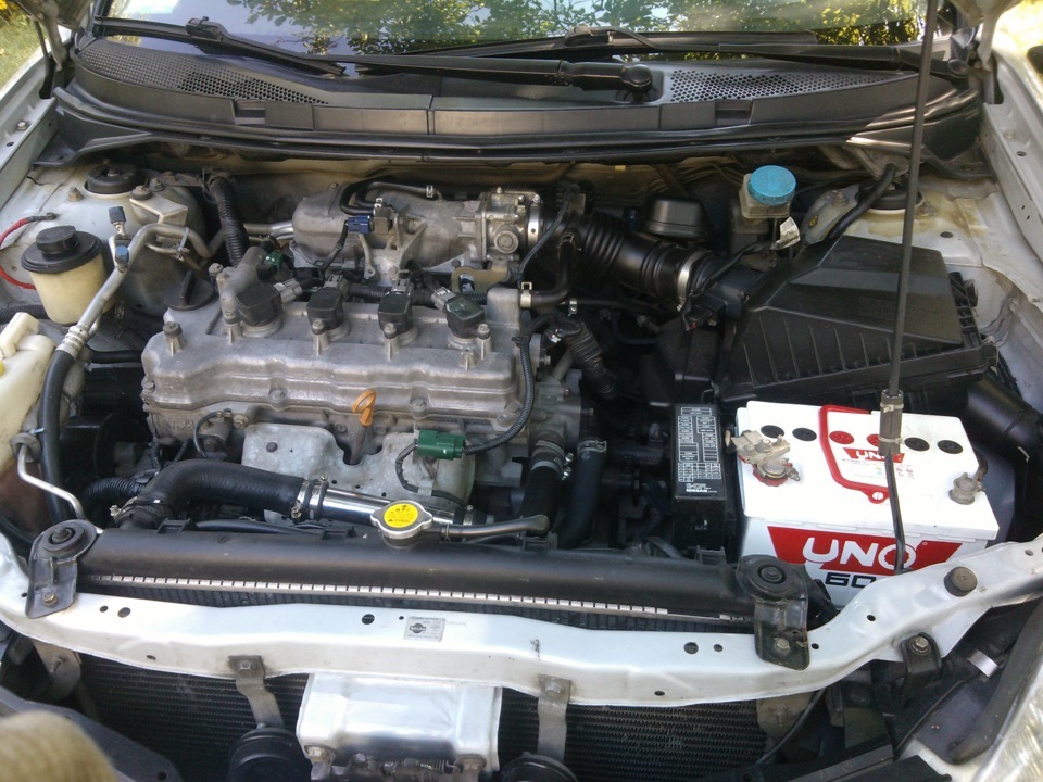 Продаю NISSANчик! 4