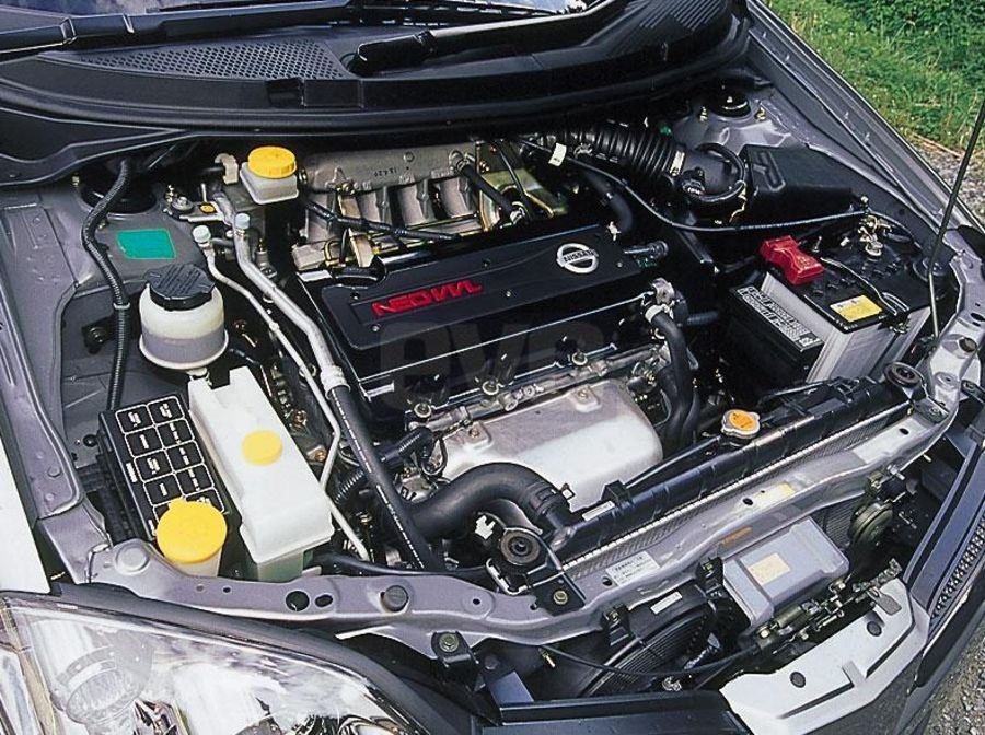 sr20ve і дуже цікавий вихлоп 2