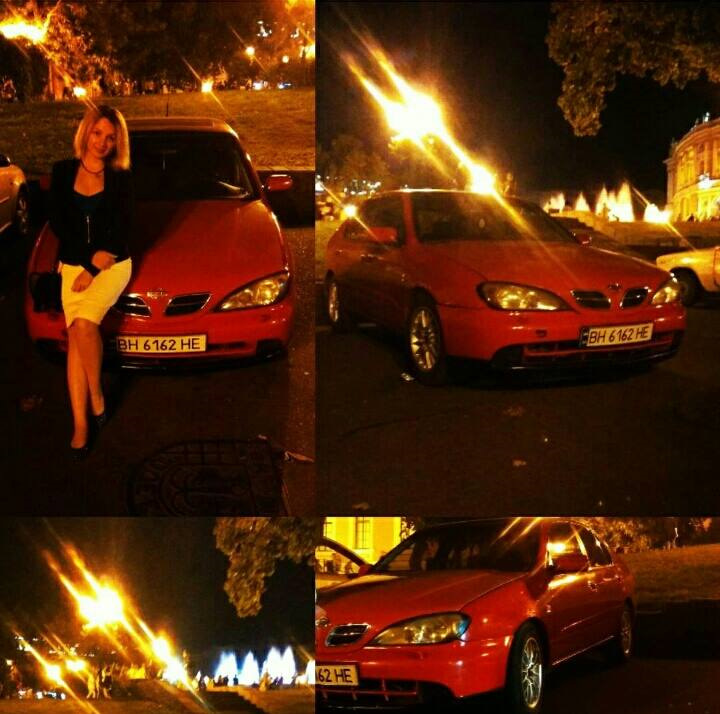 Фарбуємо губи;) 2