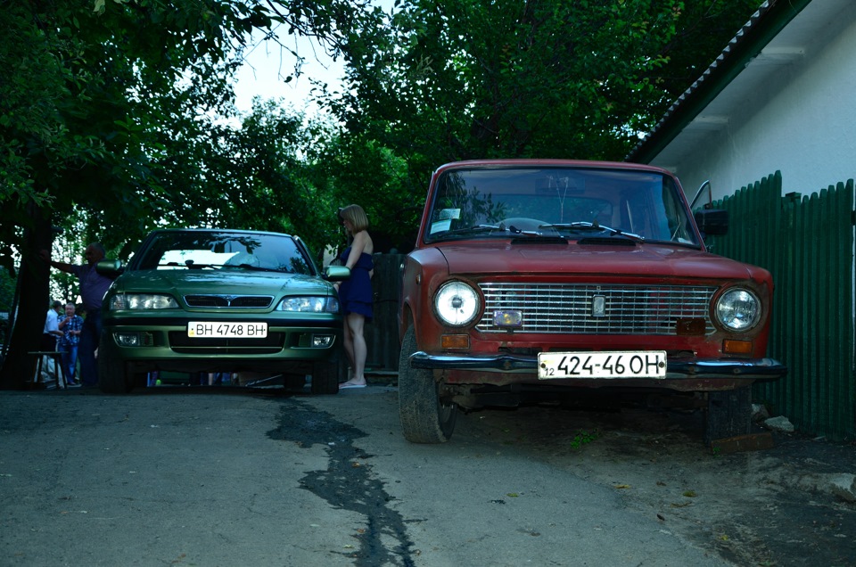 Поїздка до села 4