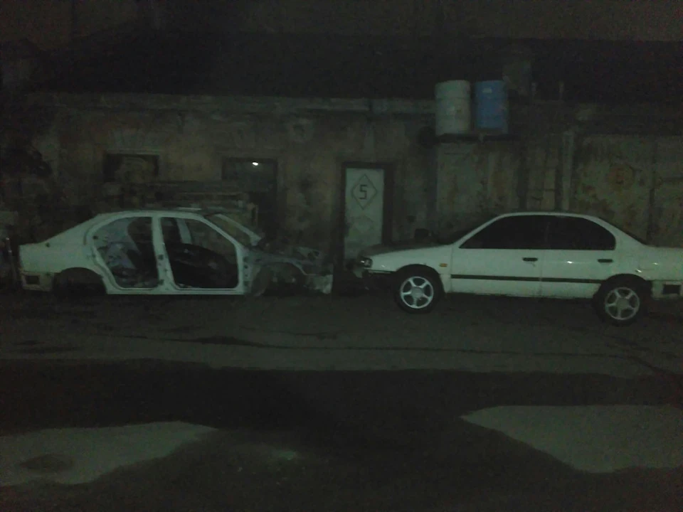 Льод рушив, панове присяжні засідателі...