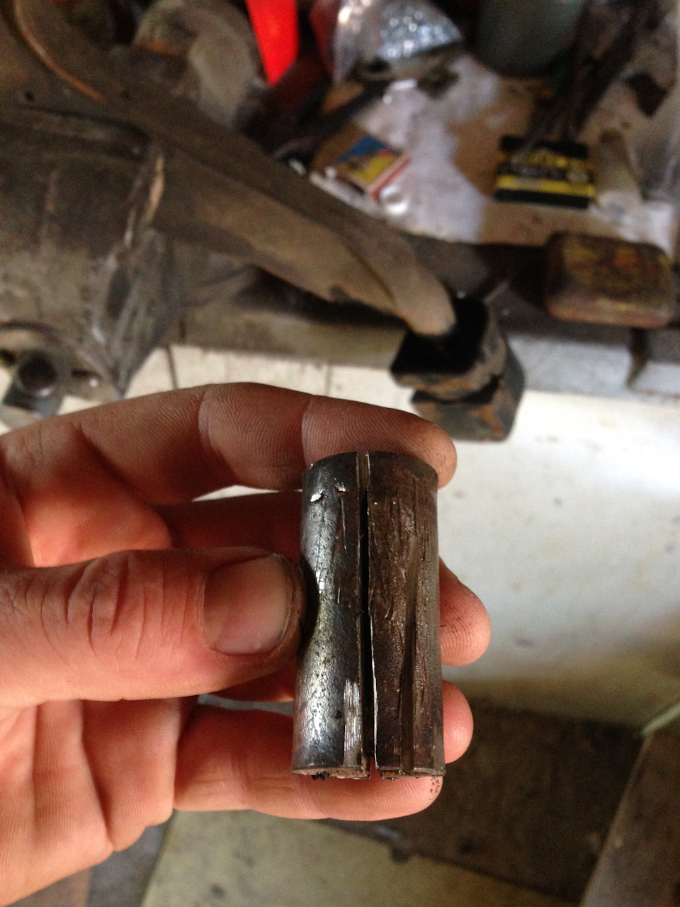 Тиша ... 5