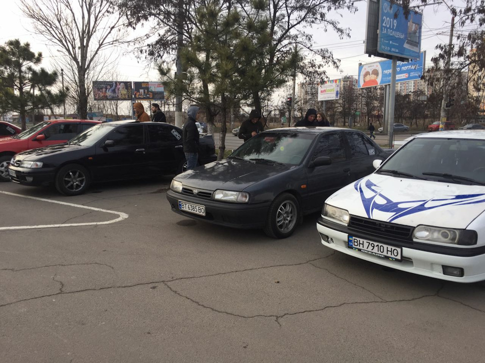 Зустріч примоводів 3.02.19) 4