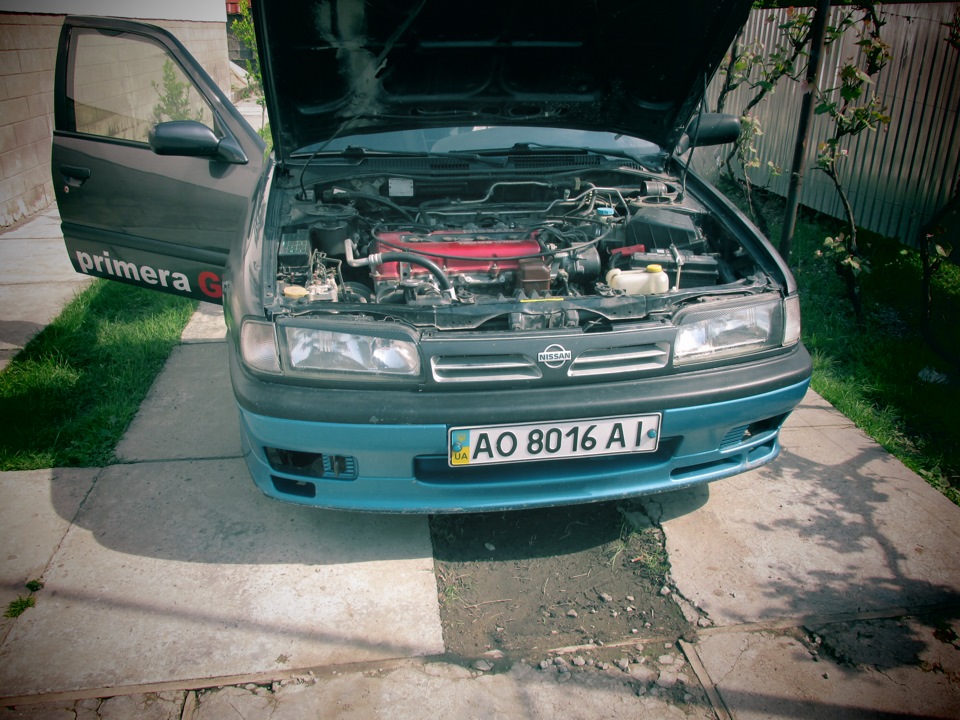 прикупив бамперок 3
