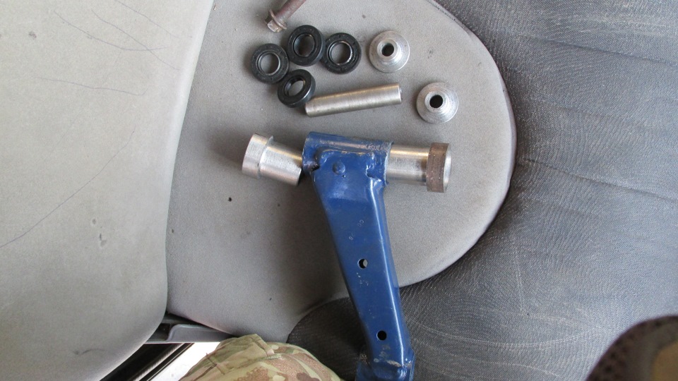 важелі. 2